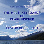 Love Is Surrender Cover