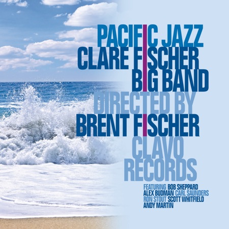 pacific jazz cd cover